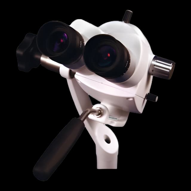 Colposcope Optical 3X, 7X, 17X Green Filter - 30935-3LED