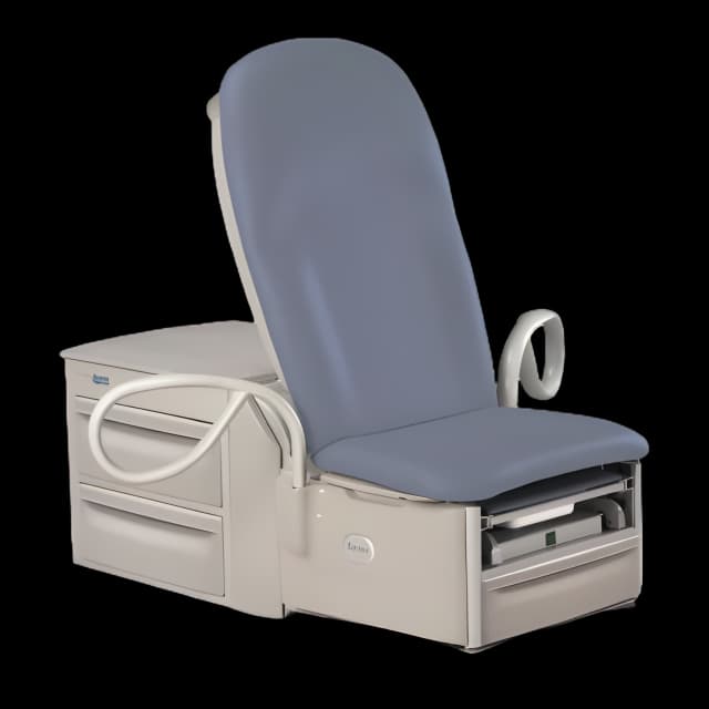 Power Back Exam Table Access™ High-Low Power Height - 6501-28