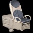 Power Back Exam Table Access™ High-Low Power Height - 6501-28