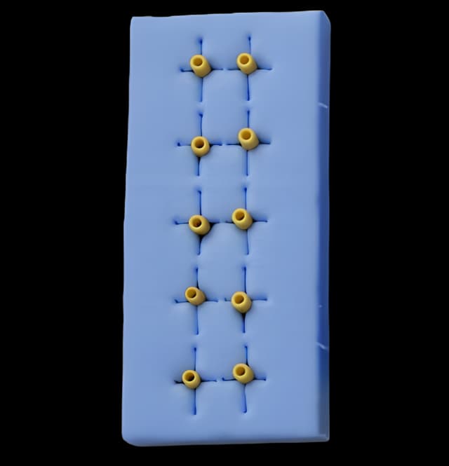 Suture Bootie - 051003PBX