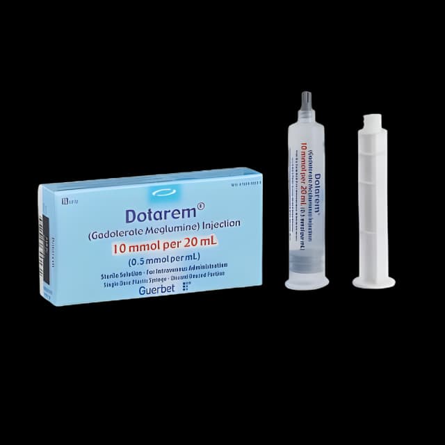 Dotarem® Gadoterate Meglumine 20mL - Contrast Agent
