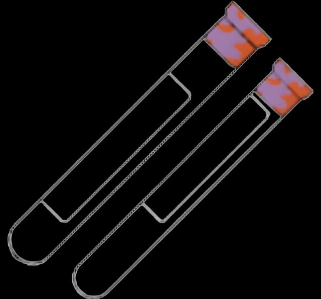 BD Vacutainer® Venous Blood Collection Tube Set K3 EDTA Additive 7 mL / 10 mL Conventional Closure Glass Tube