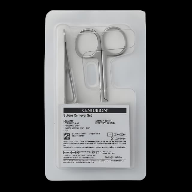 Suture Removal Kit Centurion® - 60255