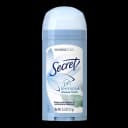 Antiperspirant / Deodorant Secret® Solid 2.6 oz. Unscented
