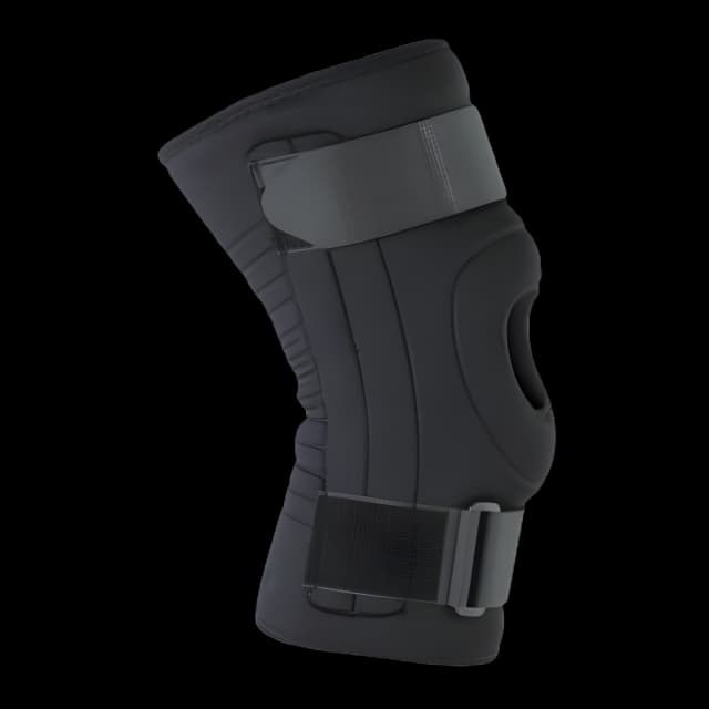 Knee Support FormFit® Medium Pull-On 13 to 14-1/2 Inch Circumference Left or Right Knee