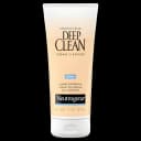 Facial Cleanser Neutrogena® Deep Clean® Cream 7 oz. Tube Scented