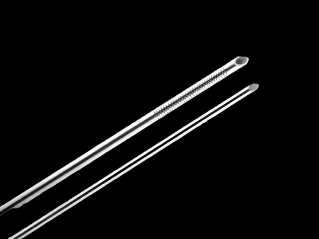 EchoTip 22G 20cm Biopsy Needle - Echogenic Tip