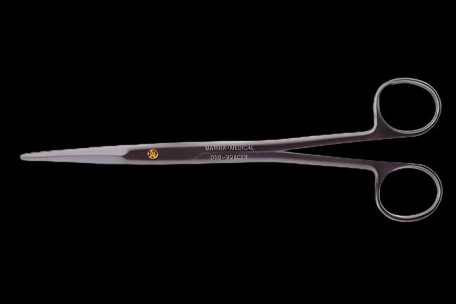 Kaye-Freeman Facelift Scissors - Ceramic Coated, 7.5"