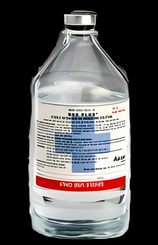 BSS Plus® Balanced Salt Solution Combination 1 Solution Single-Dose Kit 500 mL