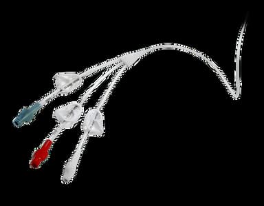 Central Venous Catheter Kit Broviac 6.6 Fr. Single Lumen