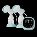 Zomee Z2 Double Electric Breast Pump - Efficient & Hygienic