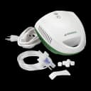 Veridian Handheld Compressor Nebulizer System Medium Volume Medication Cup Universal Mouthpiece Delivery