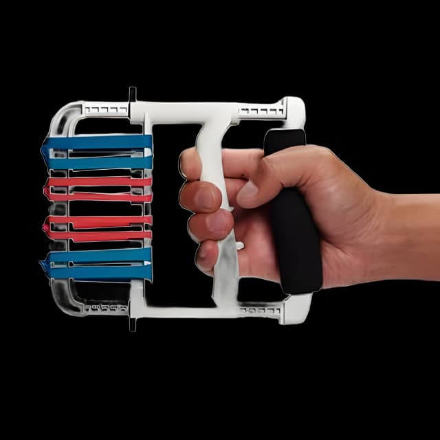 Ergonomic Hand Exerciser Rolyan® Blue - 561426