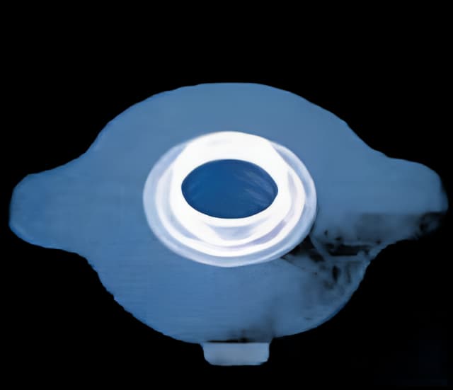 Base Plate Provox® FlexiDerm™