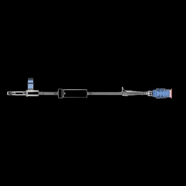 ChemoLock® Gravity IV Set for Chemotherapy - CL4130