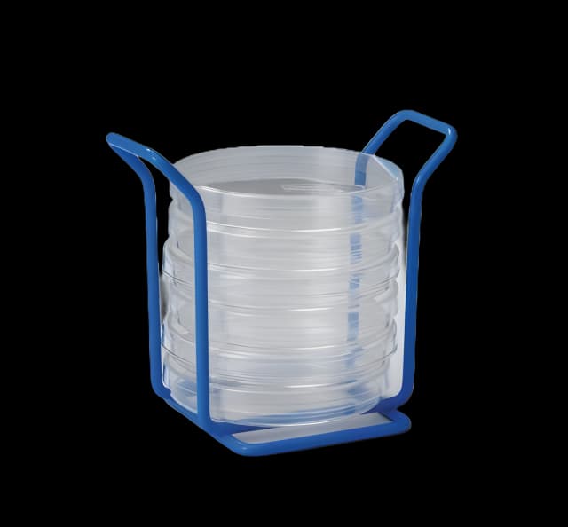 Poxygrid® Petri Dish Mini Rack - Laboratory Incubation