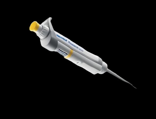 Eppendorf Research Plus 100-1000 μL Pipette - 3123000063