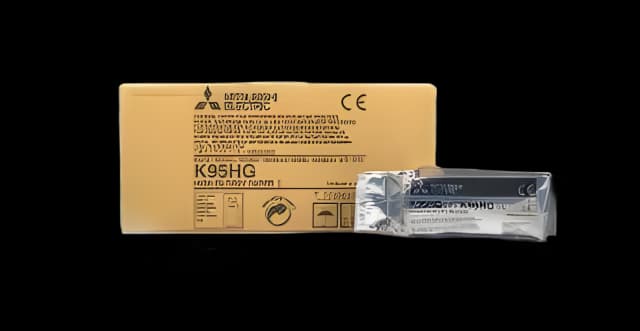 Printer Paper Mitsubishi A6 110mm x 18mm White