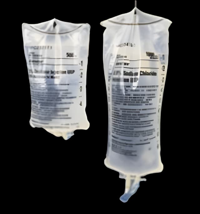 Caloric Agent Dextrose / Water, Preservative Free 5% IV Solution Flexible Bag 1,000 mL - 2B0064X