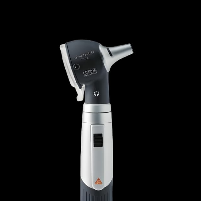 Heine Mini 3000 Otoscope 2.5V Fiber Optic - Medical Supply