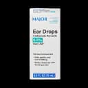 Carbamide Peroxide Ear Wax Remover - Generic Debrox®