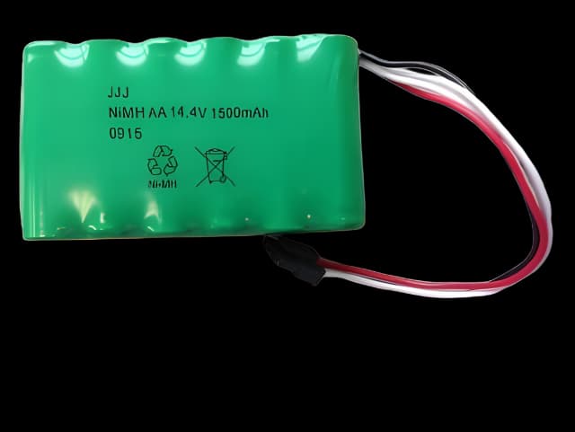 Replacement Battery Pack Gen2 First Crush® NiMH, AA, 14.4V