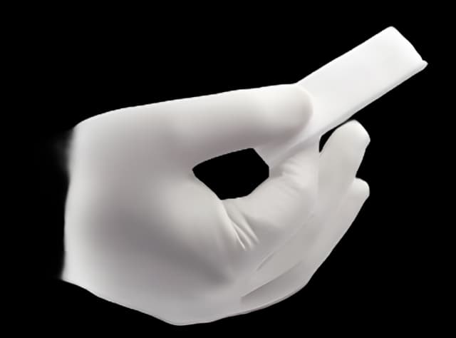 Dural Regeneration Matrix DuraGen® Plus Rectangle 1 X 3 Inch Sterile Non-viable cells, Tissue-based: Animal