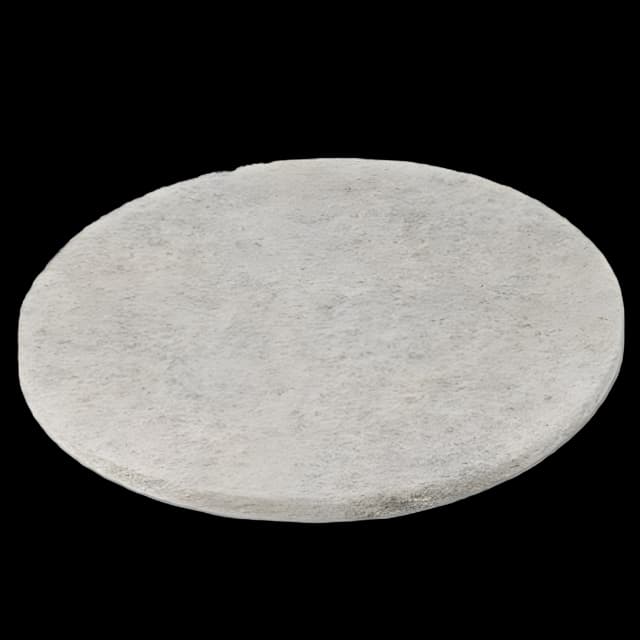 Hard Floor Burnishing Pad Boardwalk® 20 Inch Tan Natural Hog Hair