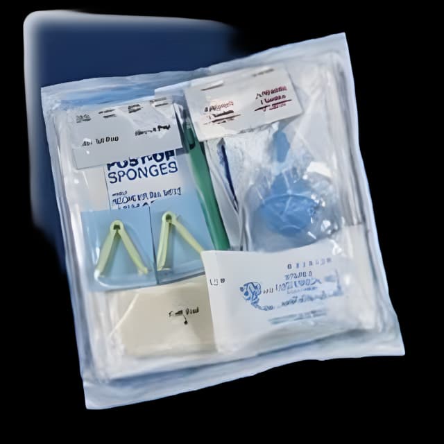Emergency Obstetric Kit for Precipitous Births - Hopkins Medical