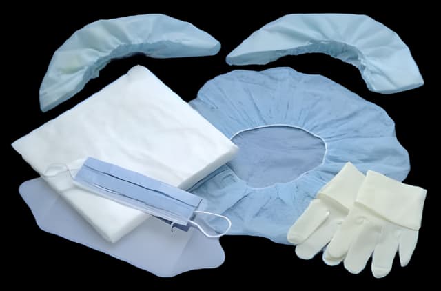 Personal Protection Kit - 198