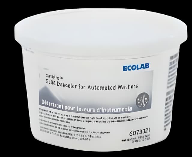 Descaler OptiPro™ Solid Concentrate 1 lbs. Tub Unscented