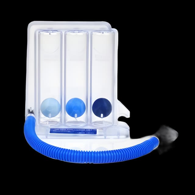 Triflo II™ Incentive Spirometer Adult