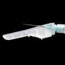 McKesson Prevent 21G Safety Hypodermic Needle