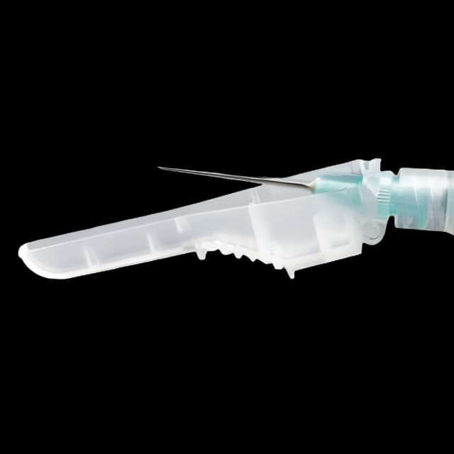 McKesson Prevent 21G Safety Hypodermic Needle