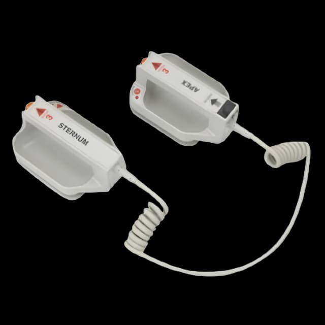 Zoll M Series Defibrillator Paddle Assembly - 8000-1010-01