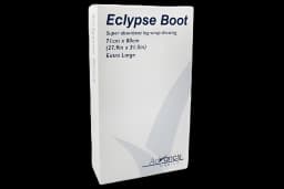 Super Absorbent Dressing Eclypse® Boot 28 X 32 Inch