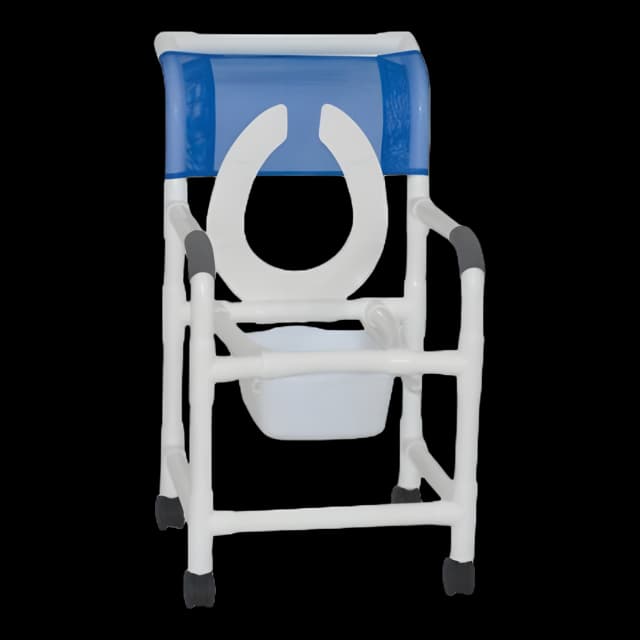 MJM International Shower Chair - 300 lbs. Capacity