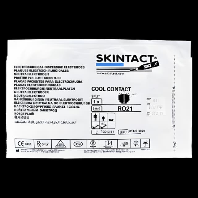 Skintact Split Patient Return Electrode - Universal Fit