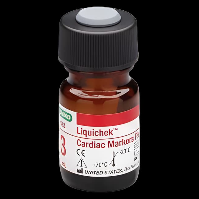 Assayed Control Liquichek™ C-Reactive Protein (CRP) Level 3 3 mL