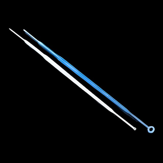 Inoculating Loop with Needle 10 μL Polypropylene Integrated Handle Sterile - 2805