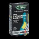 Adhesive Strip Curad® 1 X 3-1/4 Inch Fabric Rectangle Assorted Colors Sterile - BAN294C