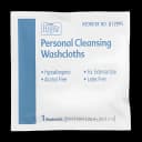 Skin Cleansing Towelette Hygea® Individual Packet Scented 400 Count