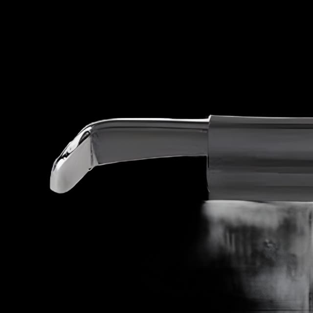 Sklartech 5000 Laparoscopic Electrode with Suction Tip - 31-2235