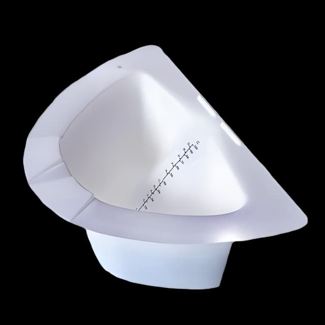 Commode Specimen Collector Without Closure Unprinted NonSterile