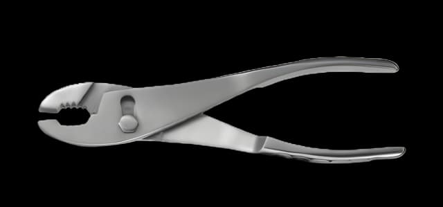 Pliers Padgett® 7-3/4 Inch Stainless Steel