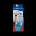 Powerstep® Powerkids® Pediatric Orthotic Insole 3/4 Length Size KE Poron® / EVA Blue / Red Toddler 13 / Child 1