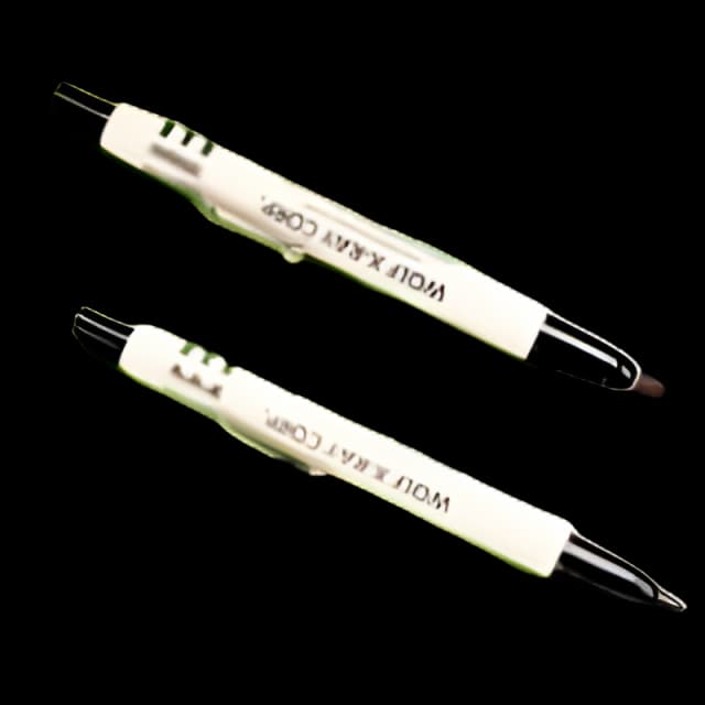 Marking Pencil Careforde® Red Ink Open