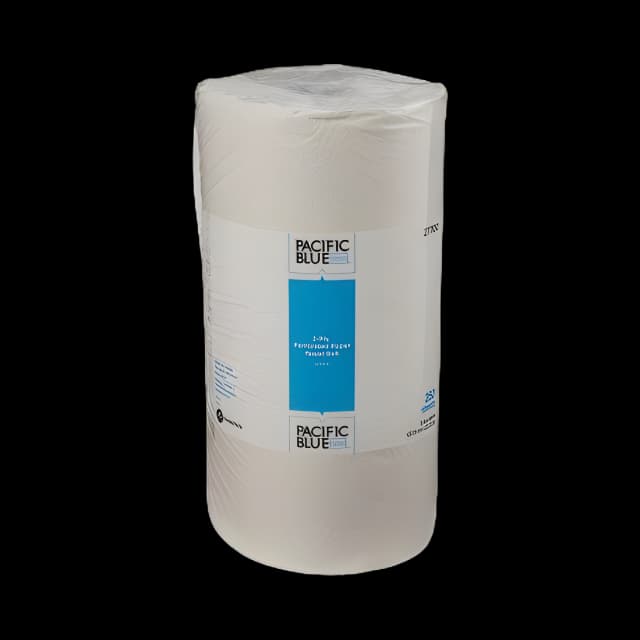 Kitchen Paper Towel Pacific Blue Select™ Perforated Roll 8-4/5 X 11 Inch - 27700