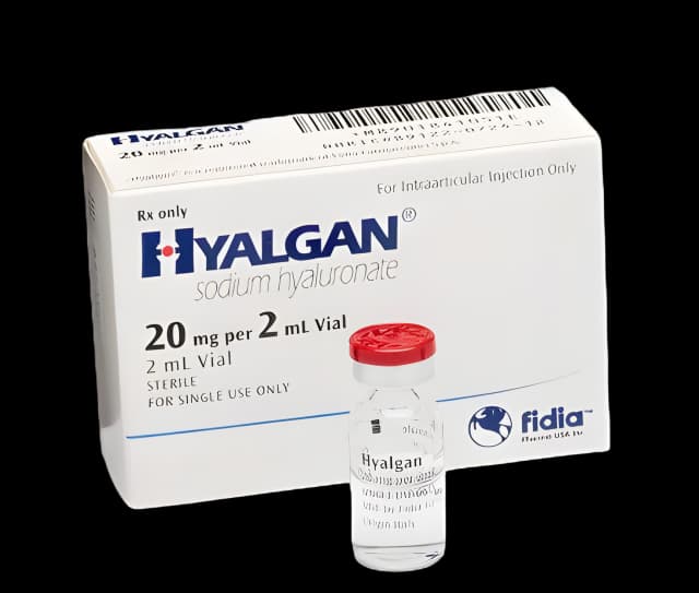 Hyalgan Sodium Hyaluronate Injection for Knee OA Pain
