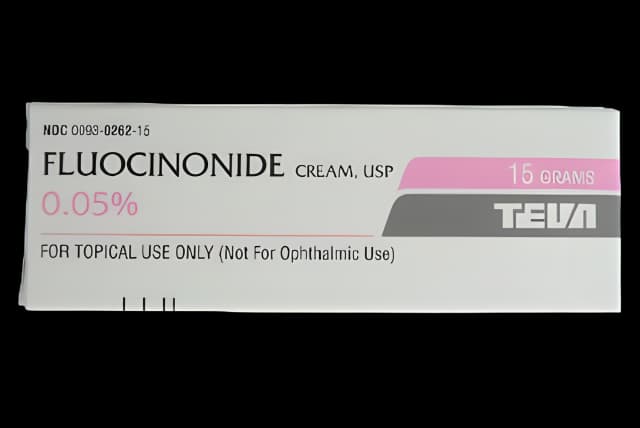 Fluocinonide 0.05% Cream Tube 15 Gram - 00093026215